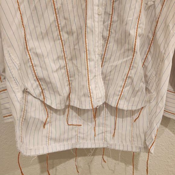 Low Classic Long Sleeve Shirt Size M(Oversized) - Picture 4 of 7